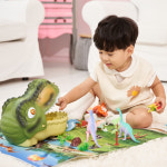 에센셜토이 어린이 공룡 장난감 피규어 세트