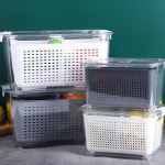 과일 야채 보관 채반 용기 4 5L