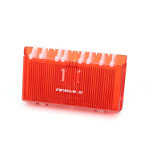 미라클 태클박스 에기 홀더 투명블랙 칸막이 낚시보관