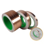 구리 동테이프 전기 전도성 동박 테잎 테이프 1개