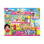 미미월드 치료하구 꾸며주고 놀아줘요 똘똘이 동물병원