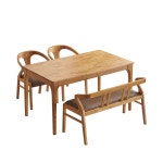 핀란디아 엘리 4인 식탁세트 코스트코