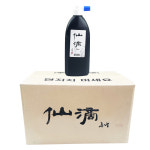 부영상사 선적 먹물 500cc 1박스 30개 국산 서예 연습용