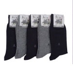 남성용 모자 신사정장양말 남자양말 색상랜덤5켤레