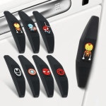 자동차 문콕방지 도어가드 차 스폰지 차량용 몰딩패드