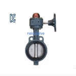 닥타일 버터플라이밸브 기어 20K 125A