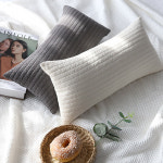 무이비엔 무지 광목 낮잠 메밀 베개