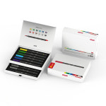 MORRIS 모리스 뱀부 트윈브러쉬펜 A타입 PRIMARY B타입 MILD 12SET