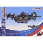 맹 Meng 미군 B-24 리버레이터 중폭격기 CEMPLANE-006