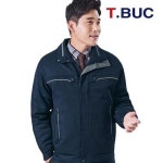 티뷰크 겨울작업복 작업점퍼 근무복 추동작업복 방한복 동복 TB-573
