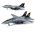 아카데미 1대72 미해군 졸리로저스 F-18B VF-103