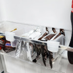 SFr 선반 파티션 클립