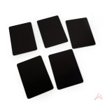 혀니추디자인 블랙보드 미니 보드게시판 메모판 이름표