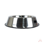 강아지식기 대형견 스텐 밥그릇 물그릇 34호