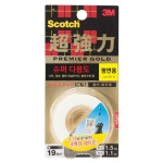 스카치양면테이프 초강력 19mmX1 5m 3M KPS19