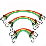 텐트소품 스트레치 코드 색상랜덤 x 1p