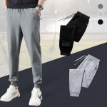 밴딩 조커 팬츠 헬스 트레이닝 슬림핏 조거 바지