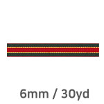 유니아트 유니아트 크리스마스 리본 구츄리 롤리본 폭