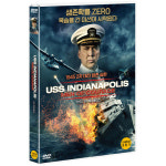 비디오여행 DVD USS 인디애나폴리스 USS INDIANAPOLIS-MEN OF COURAGE