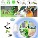 과수봉지 해충 방제용 부직포 야채 식물 보호 가방 사과 포도 과일 재배 새 조류 방지 정원 도구 20100