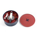 수예용품 부자재 버튼 반짇고리 6종세트 휴대용