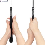 럭스립 LUXILP 세븐 고무 드라이버 우드 유틸 아이언 남성 골프 채 7개 묶음 그립