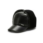 겨울 1P 귀달이모자 군밤 귀도리 데일리 방한