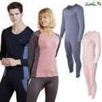 아놀드파마 GS 아놀드파마 에어로웜 히트웨어 남 여 기모 동내의 03 아놀드파마 에어로웜 동내의 남성 503856 105