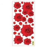 홈코디 꾸미기 스티커 2P 장미2 TL-17049