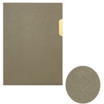 A4용지홀더 L자 도큐먼트 파일홀더 A4 5개