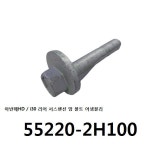 i30 FD 리어 서스펜션 암 볼트 캠버볼트 -오성볼트- 55220-2H100