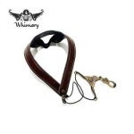 진성뮤직 휘모리 색소폰스트랩 불스401 어깨걸이 목걸이 악기스트랩 올인원 일체형