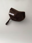 인데오스페라무스 골덴 네모 파우치 Corduroy oblong pouch 파우치