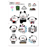 꾸밈인스 꾸밈인스스티커 청춘이니알바지10 A0871