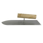 협신 흙손 미장용 9치 쇠손 미장손 미장공구 미장손 미장칼 흙칼