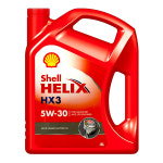 쉘 쉘힐릭스 HX3 5W30 4L