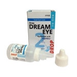 케이앤제이씨 드림아이 드롭 렌즈 습윤액 13ml