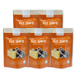 남도미향 바다손애 수제 치즈 찹쌀 김부각 35g x 5봉 LE1212583071