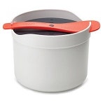 Joseph Joseph 조셉 조셉 조리기 M-퀴젠 전자레인지 라이스 쿠커 스톤 450026