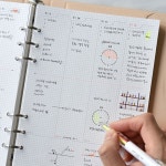 플레픽 2023 위클리 육공다이어리 인조가죽 A5 클래식