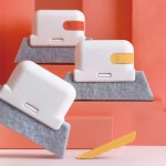 샷시브러쉬 틈새 창틀 욕실 싱크대 2IN1 청소브러쉬