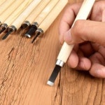 조각칼 나무 공예 목공용 조각도 12종 세트 RD-11211