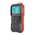 4종 복합측정기 수동펌프 O2 H2S CO CH4 WT-8812