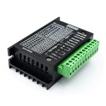 40A DC 9V 12V 스테퍼 모터 드라이버 컨트롤러 보드 Nema 23344257861732 세그먼트 조각 기계 TB6600