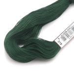 DMC 자수실 플로체 N16 319 히데보 워크 드론워크 십자수실 프랑스자수실 자수실