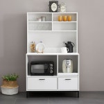 백조 렌지대 주방수납장 세트 1000