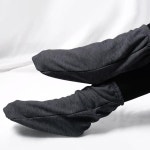 수면양말 발싸개 1P 겨울 융털 보온 방한 따뜻한 덧신