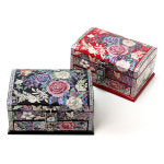 박씨상방 박씨상방 랑재명품 나전장미 1단설합보석함15센티 김영만 문화