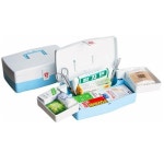 일진약품 일진약품 38222 구급함4호 228x130x90mm 10종