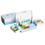 일진약품 일진약품 38222 구급함4호 228x130x90mm 10종